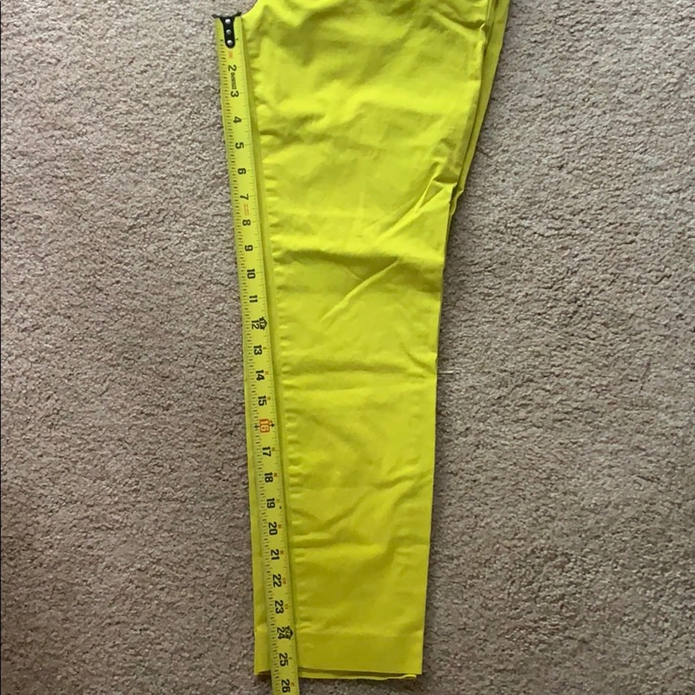 J. Crew Cafe Capri Pants - Picture 5 of 8